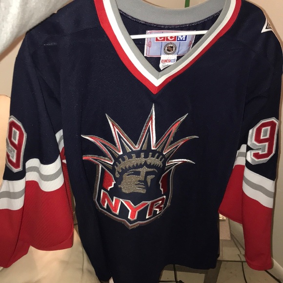 Mitchell & Ness Other - NY Rangers jersey